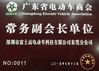 Chiny GUANGDONG FUSHIGAO NEW ENERGY TECHNOLOGY CO., LTD Certyfikaty